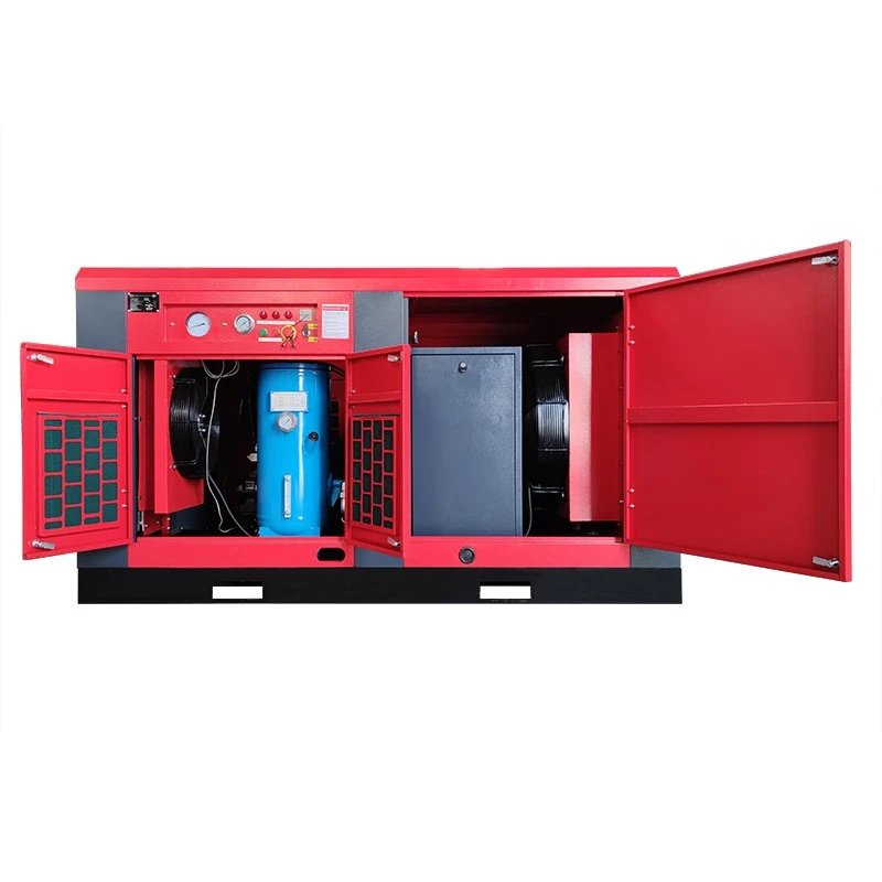 Stationary Electric Air Compressor high quality